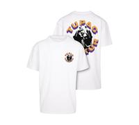 Mister Tee 2Pac Toss It Up Oversize Men's T-Shirt Cotton Plus Size