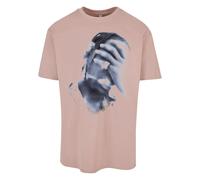 Mister Tee 4 AM Oversize Tee T-Shirt Top Music Rap Stars Usa