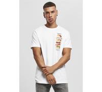 Mister Tee A Burger Tee T-Shirt Fastfood Quarter Pounder Patty Beef & Cheese Men
