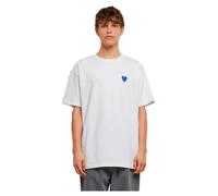 Mister Tee A Little Dream Of Me Heavy Short Sleeve T-shirt White 3XL Man