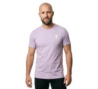 Mister Tee A S Club Short Sleeve T-shirt Purple 4XL Men