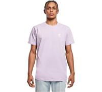Mister Tee Men's Mt3138-a S Club Tee T-Shirt, Fliederfarben, 4XL