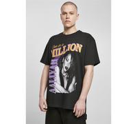 Mister Tee Aaliyah One In A Million Oversize Tee T-Shirt Top Shirt Music