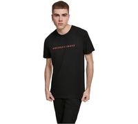 Mister Tee ABC T-shirt Top Shirt Statement Print Key Piece Comfort