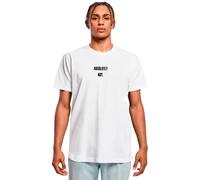 Mister Tee Absolutely Not Short Sleeve T-shirt