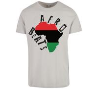 Mister Tee Afro Beats Men's T-Shirt Cotton Jersey Africa Continent