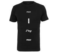 Mister Tee All Prays Short Sleeve T-shirt