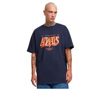 Mister Tee Always Running Short Sleeve T-shirt