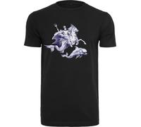 Mister Tee Amazing Horse Tee Black