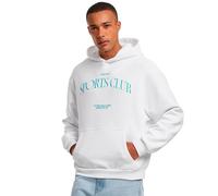 Mister Tee Another Sports Club Fluffy Hoodie