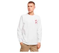 Mister Tee Ayran The Streets Long Sleeve T-shirt White 3XL Men