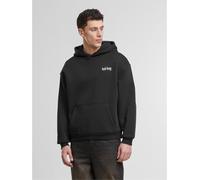 Mister Tee Bad Boy EMB Fluffy Hoody MT3822
