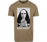 Mister Tee Bad Habit Short Sleeve T-shirt