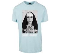 Mister Tee Bad Habit Short Sleeve T-shirt