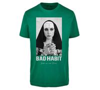 Mister Tee Bad Habit Short Sleeve T-shirt