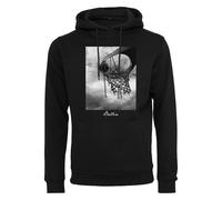 Mister Tee Ballin 2.0 Hoody Men Hoodie Basketball Basket Print