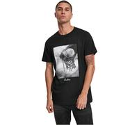 Mister Tee Ballin 2.0 Tee T-Shirt Basketball Hoop Men Round Neck Print Dystopia