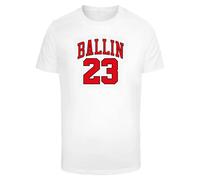 Mister Tee Ballin 23 Short Sleeve T-shirt