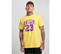 Mister Tee Ballin 23 Tee Basketball Crew Neck short Sleeve Sportsfashion Men