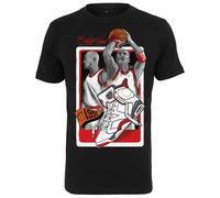 T-shirt Mister Tee Ballin Hard 1991 Noir 2XL