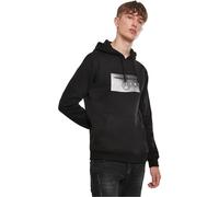 Mister Tee Ballin Sweatshirt Kapuzenpullover Hoodie Sweater | Langarm Rundhals Aufdruck | Damen Herren | Gr.XS