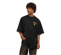Mister Tee Barbossa Huge Short Sleeve T-shirt Black 3XL Men