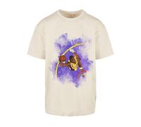Mister Tee Basketball Clouds 2.0 Oversize T-Shirt Basketball Top Icon New