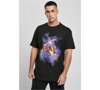 Mister Tee Basketball Clouds 2.0 Oversize T-Shirt Basketball Top Icon New