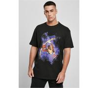 Mister Tee Basketball Clouds 2.0 Oversize T-Shirt Basketball Top Icon New