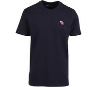 Mister Tee Basketball Fly EMB Men's T-Shirt Cotton Jersey Ball Embroidery