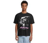 Mister Tee Be Fearless Oversize Short Sleeve T-shirt