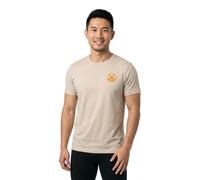 Mister Tee Beach Paradise Short Sleeve T-shirt