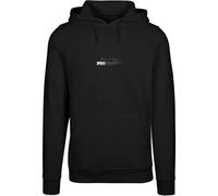 Hooded sweatshirt Mister Tee Become the Change Butterfly 2.0 Noir XS