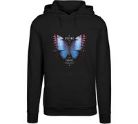 Mister Tee Become The Change Butterfly Hoodie
