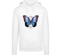 Mister Tee Become The Change Butterfly Hoodie