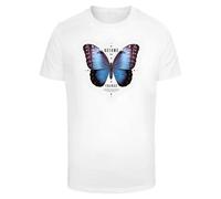 Mister Tee T-Shirt Become the Change Butterfly Tee MT3028