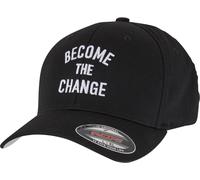 Mister Tee Become The Change Wording Wooly Combed Cap MT3898
