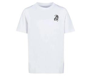 Mister Tee Beyond Your Dreams Short Sleeve T-shirt White 146-152 cm Kids