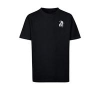 Mister Tee Men's Mtk290-beyond Your Dreams Tee T-Shirt, Black, 134-140