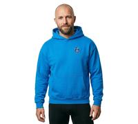Mister Tee Big Apple New York City Hoodie Blue 2XL Men