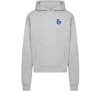 Mister Tee Big Apple Nyc Ultra Heavy Cotton Box Hoody MT4026