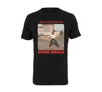 Mister Tee Biggie Old Photo T-Shirt Men Top Cotton Design Jersey