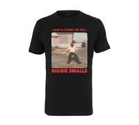 Mister Tee Biggie Old Photo T-Shirt Men Top Cotton Design Jersey