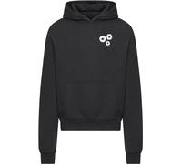 Mister Tee Bold Flowers Hoodie Black XS Men