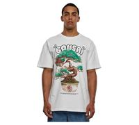 Mister Tee Bonsai Heavy Oversize Short Sleeve T-shirt