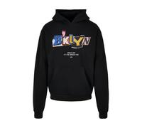 Mister Tee Urban Classics Brklyn Hoodie Black XS Man