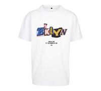 Mister Tee Brklyn Oversize Short Sleeve T-shirt