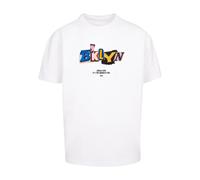 Mister Tee Brklyn Oversize Short Sleeve T-shirt White XL Men