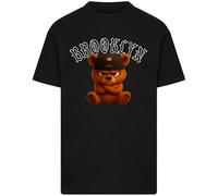 Mister Tee Brooklyn Born Legend Short Sleeve T-shirt