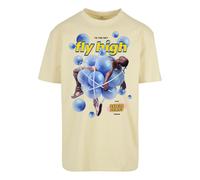 Mister Tee Bubbles Oversize T-Shirt Top Shirt Oversize Rap Music Print